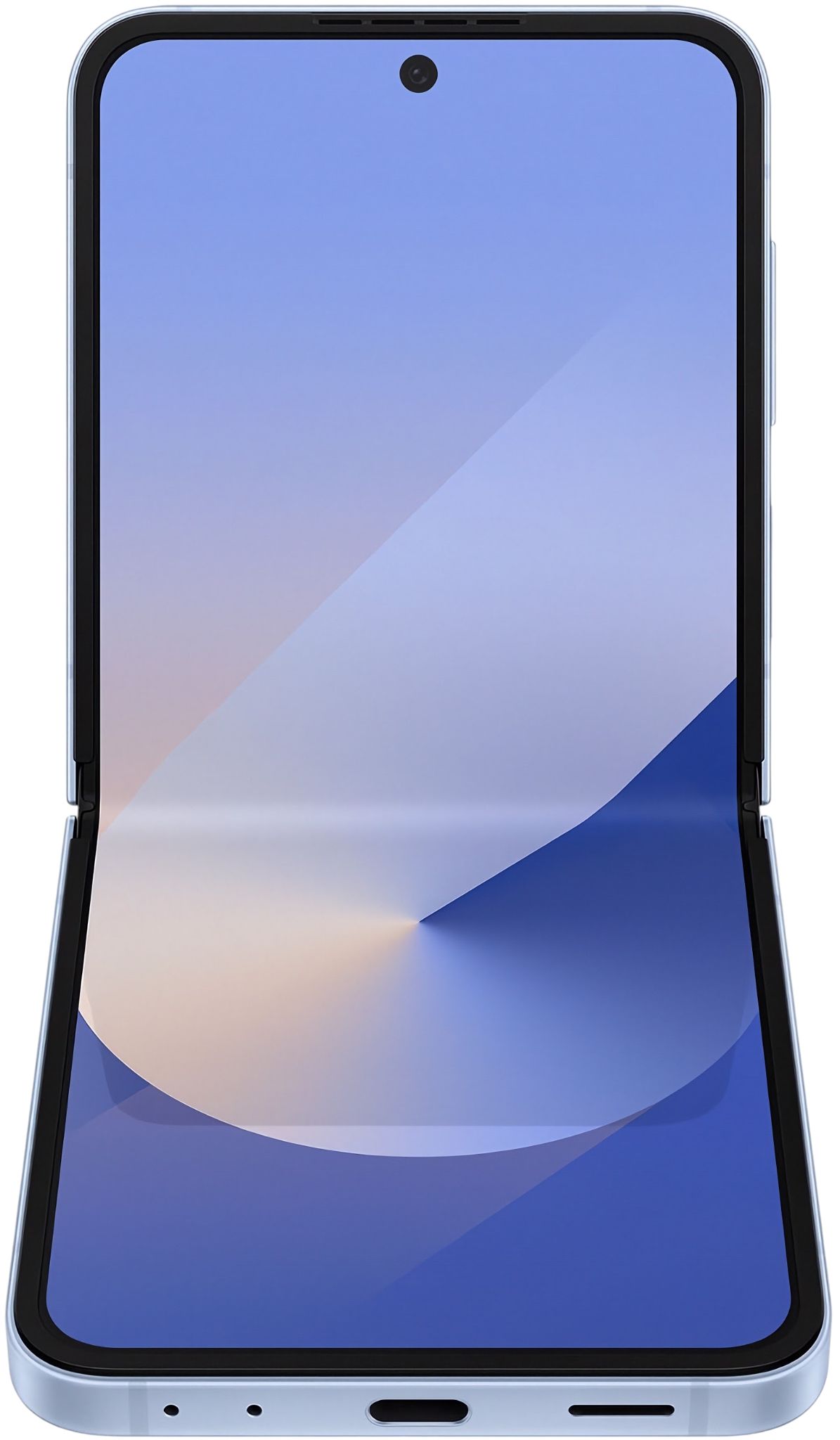 Galaxy Z Flip6 - 256GB - Blue - Unlocked by Samsung - Image 6