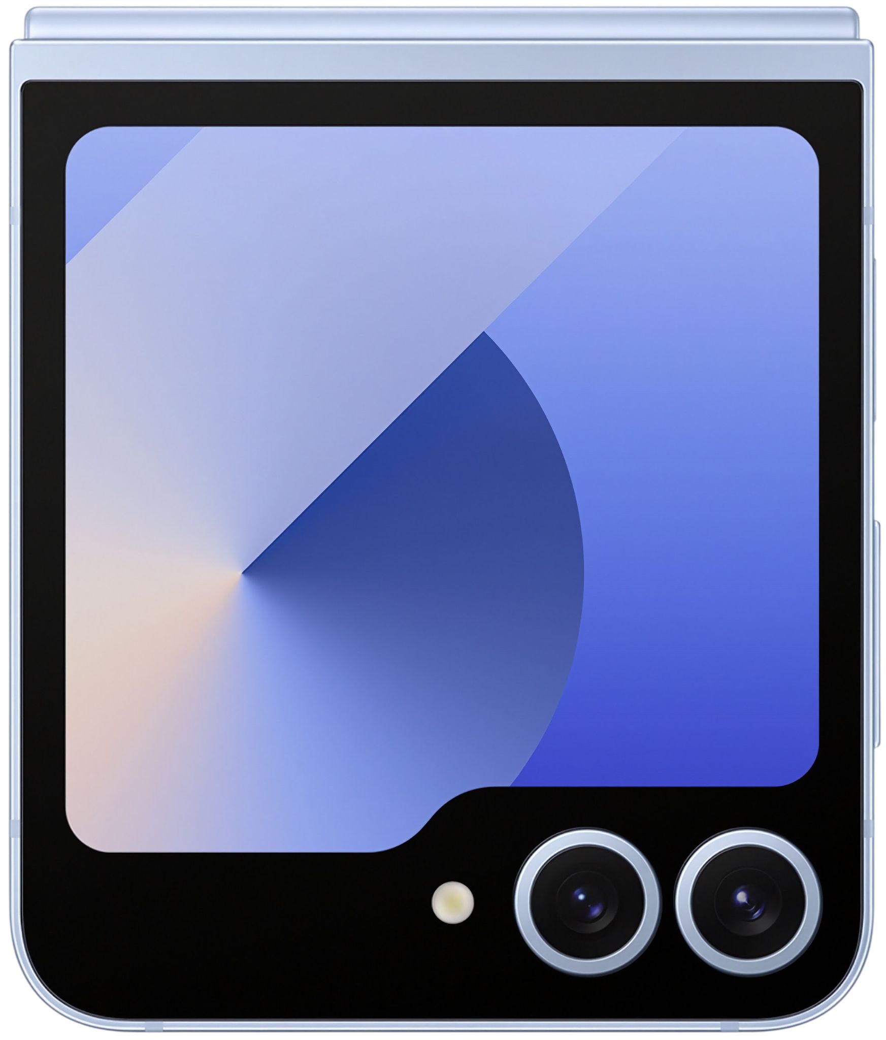Galaxy Z Flip6 - 256GB - Blue - Unlocked by Samsung - Image 7