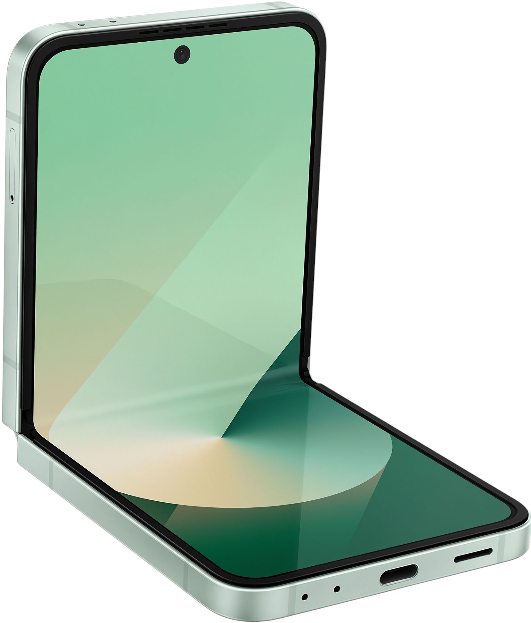 Galaxy Z Flip6 - 512GB - Mint - Unlocked by Samsung - Image 2