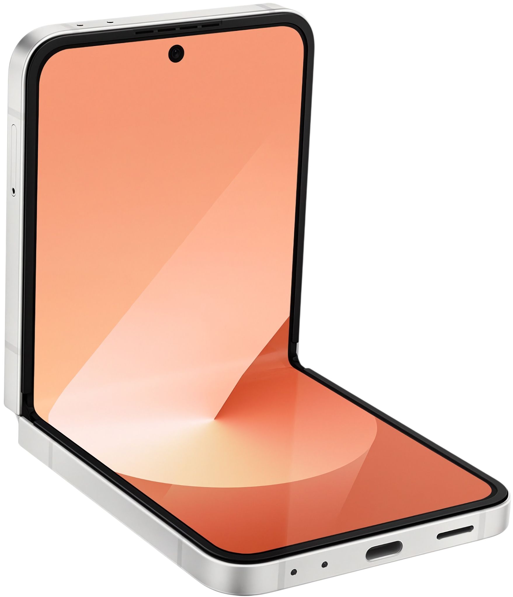 Galaxy Z Flip6 - 256GB - Peach - Unlocked by Samsung - Image 2