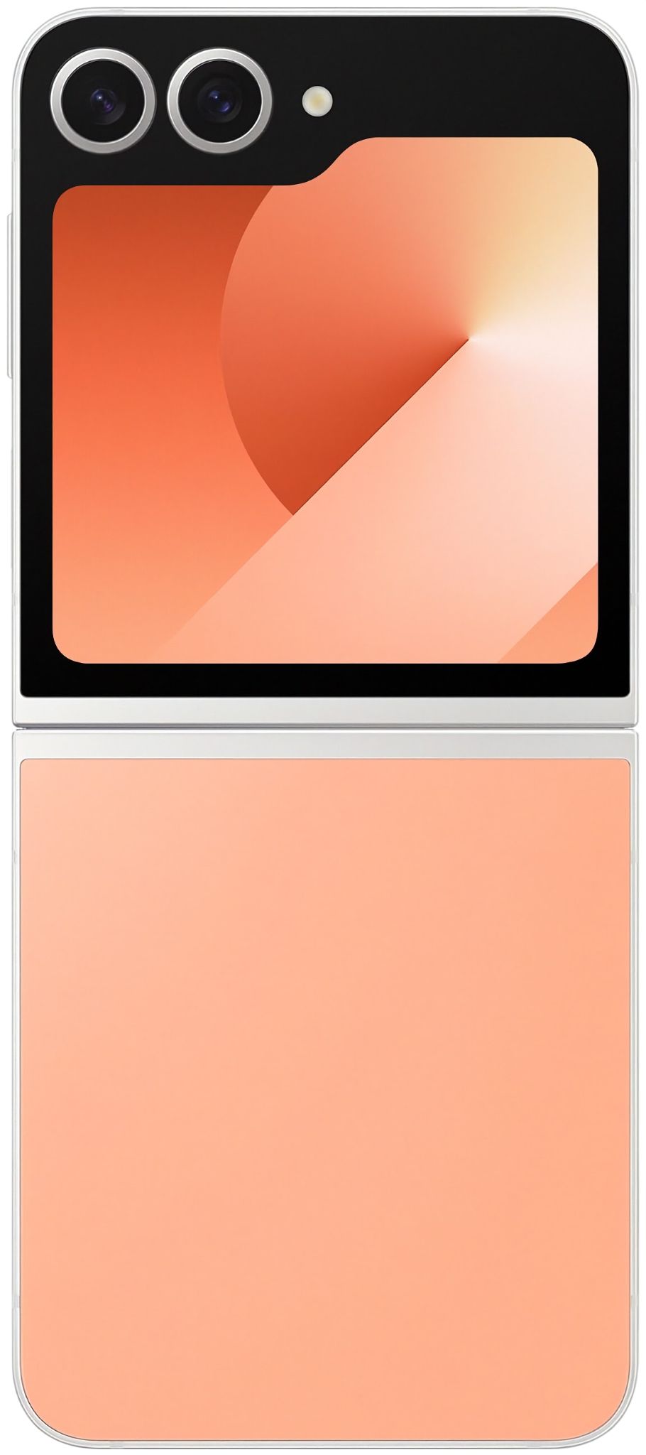 Galaxy Z Flip6 - 256GB - Peach - Unlocked by Samsung - Image 5