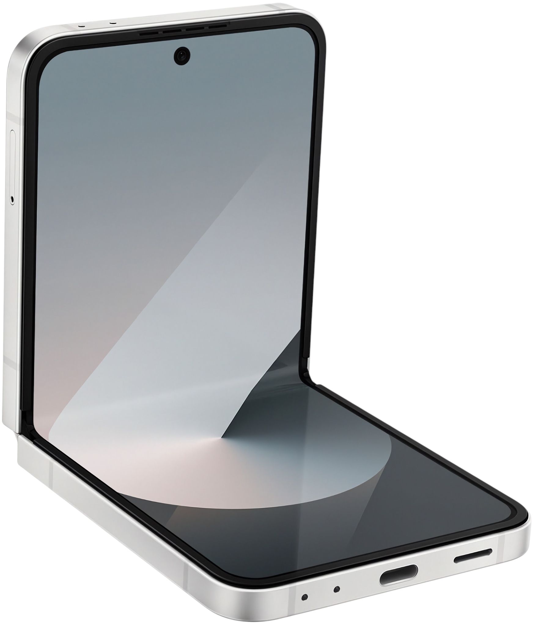 Galaxy Z Flip6 - 512GB - White - Unlocked by Samsung - Image 2