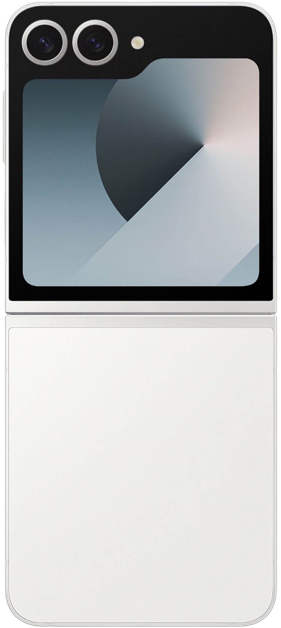 Galaxy Z Flip6 - 512GB - White - Unlocked by Samsung - Image 5