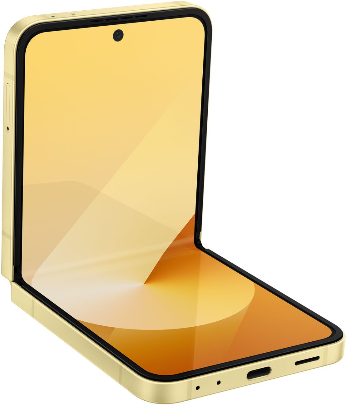 Galaxy Z Flip6 - 512GB - Yellow - Unlocked by Samsung - Image 2