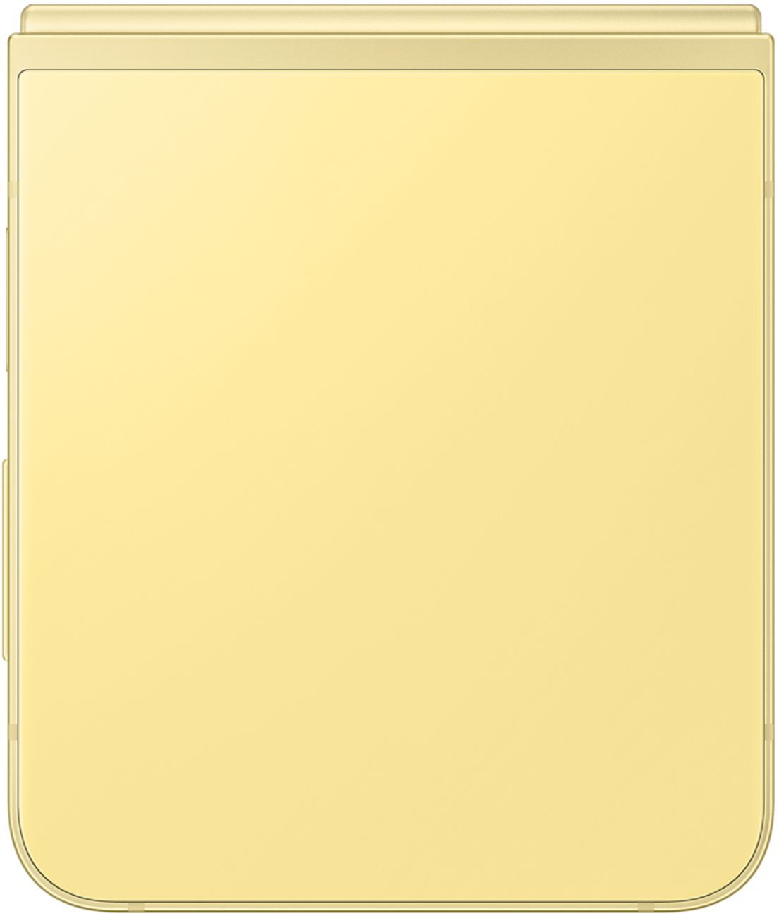 Galaxy Z Flip6 - 512GB - Yellow - Unlocked by Samsung - Image 3
