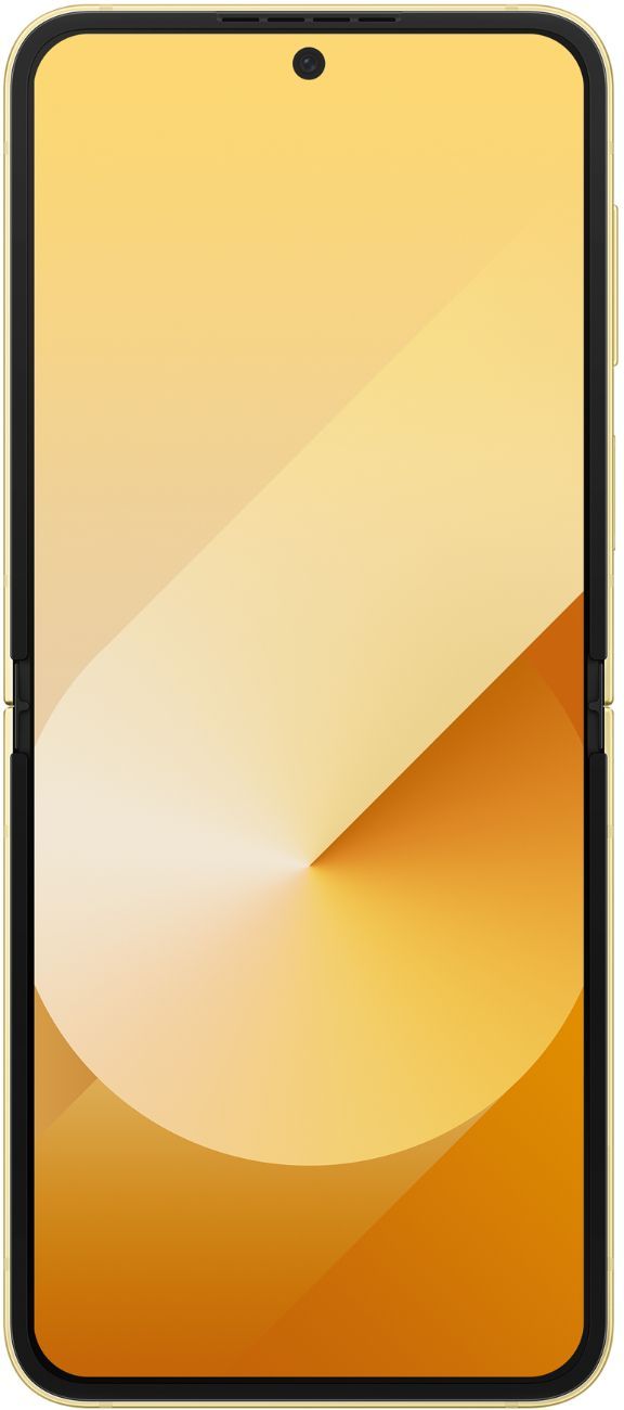 Galaxy Z Flip6 - 512GB - Yellow - Unlocked by Samsung - Image 4