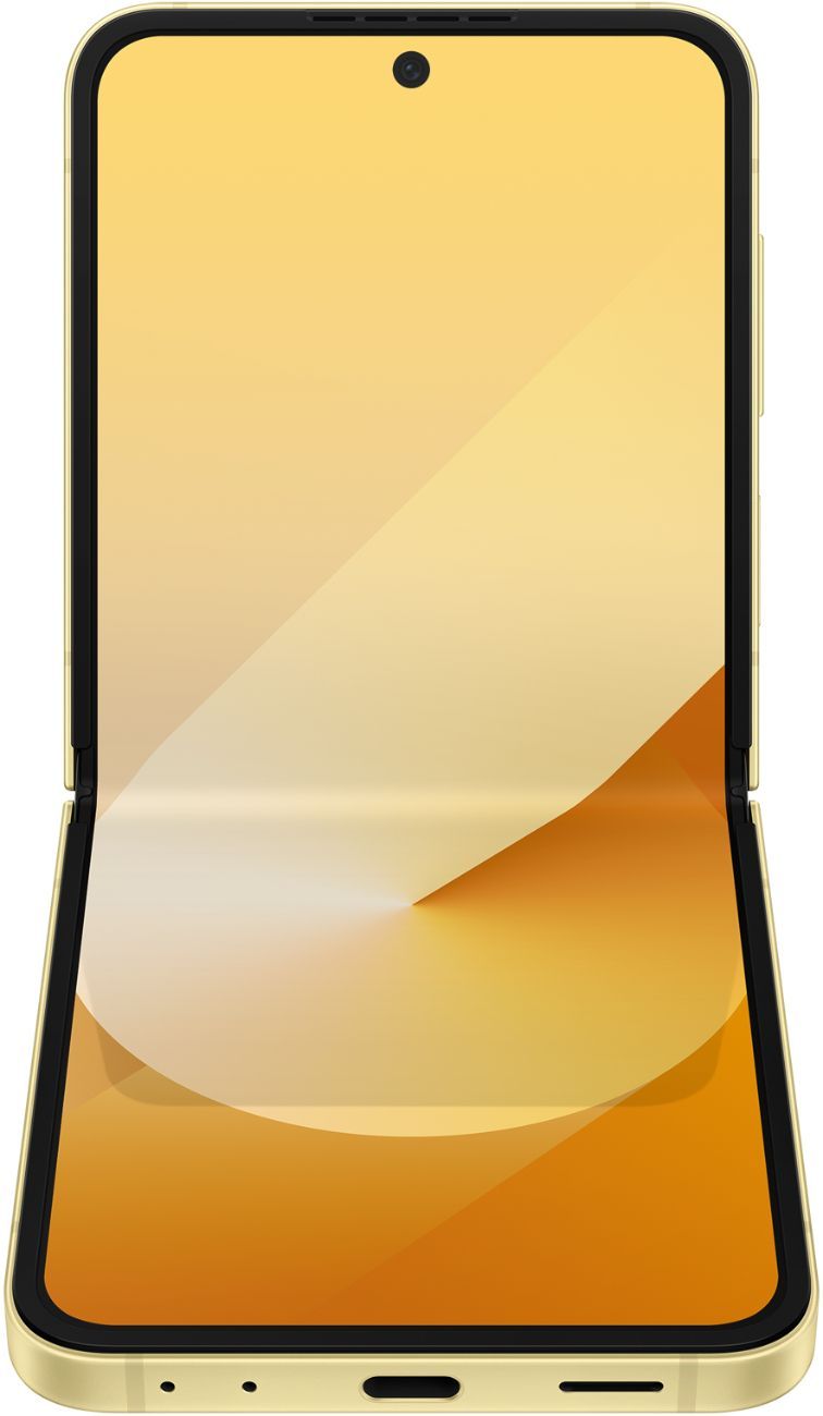 Galaxy Z Flip6 - 512GB - Yellow - Unlocked by Samsung - Image 6
