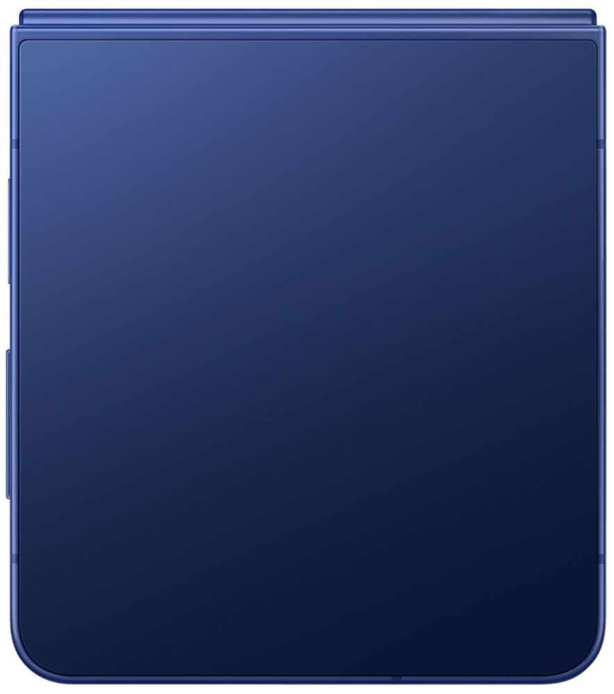 Galaxy Z Flip7 - 256GB - Blue Shadow - Unlocked by Samsung - Image 3