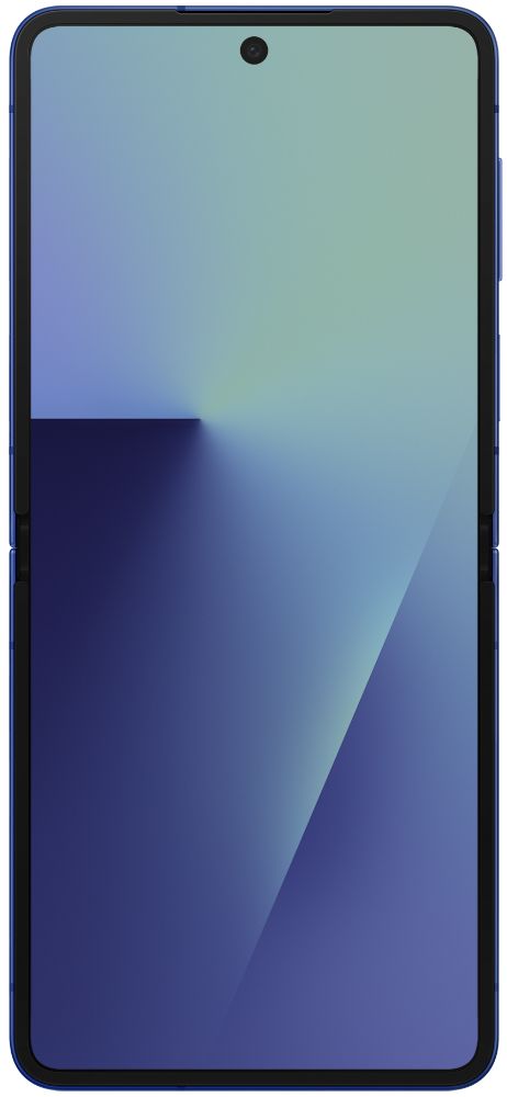 Galaxy Z Flip7 - 256GB - Blue Shadow - Unlocked by Samsung - Image 4