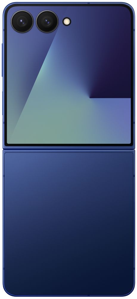 Galaxy Z Flip7 - 256GB - Blue Shadow - Unlocked by Samsung - Image 5