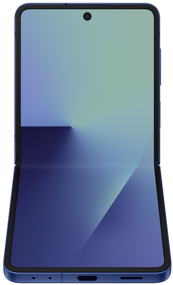 Galaxy Z Flip7 - 256GB - Blue Shadow - Unlocked by Samsung - Image 6