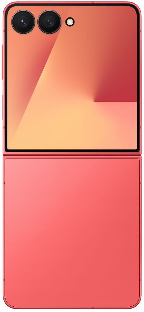 Galaxy Z Flip7 - 256GB - CoralRed - Unlocked by Samsung - Image 5