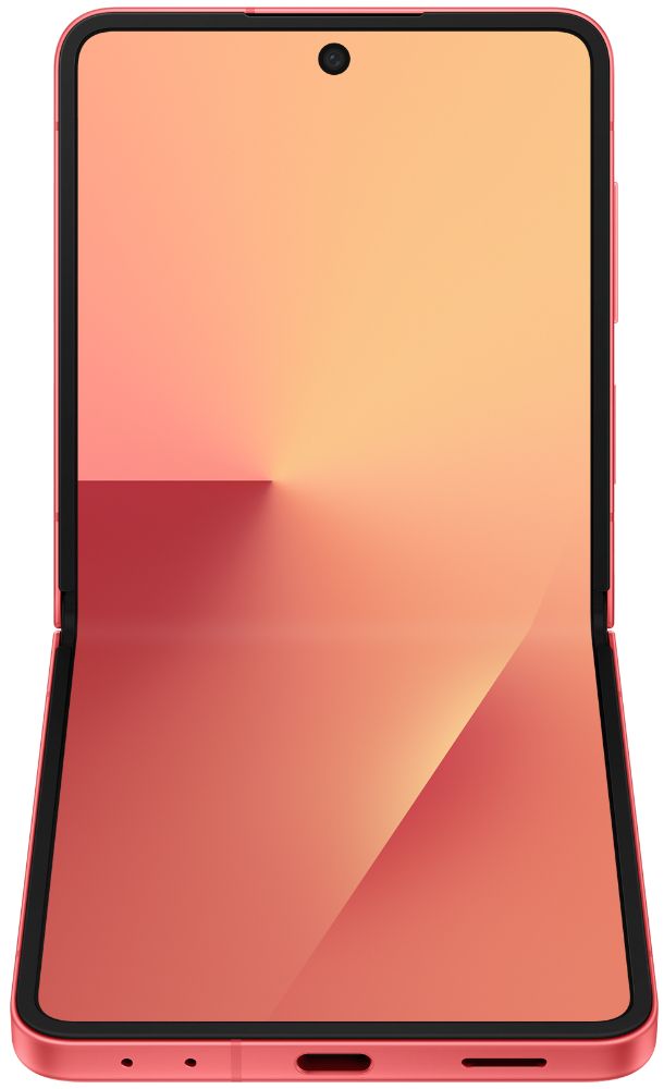 Galaxy Z Flip7 - 256GB - CoralRed - Unlocked by Samsung - Image 6