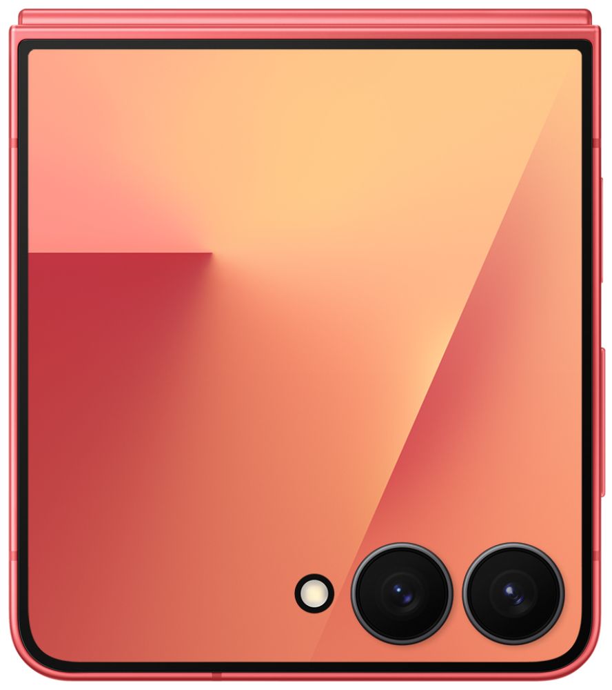 Galaxy Z Flip7 - 256GB - CoralRed - Unlocked by Samsung - Image 7