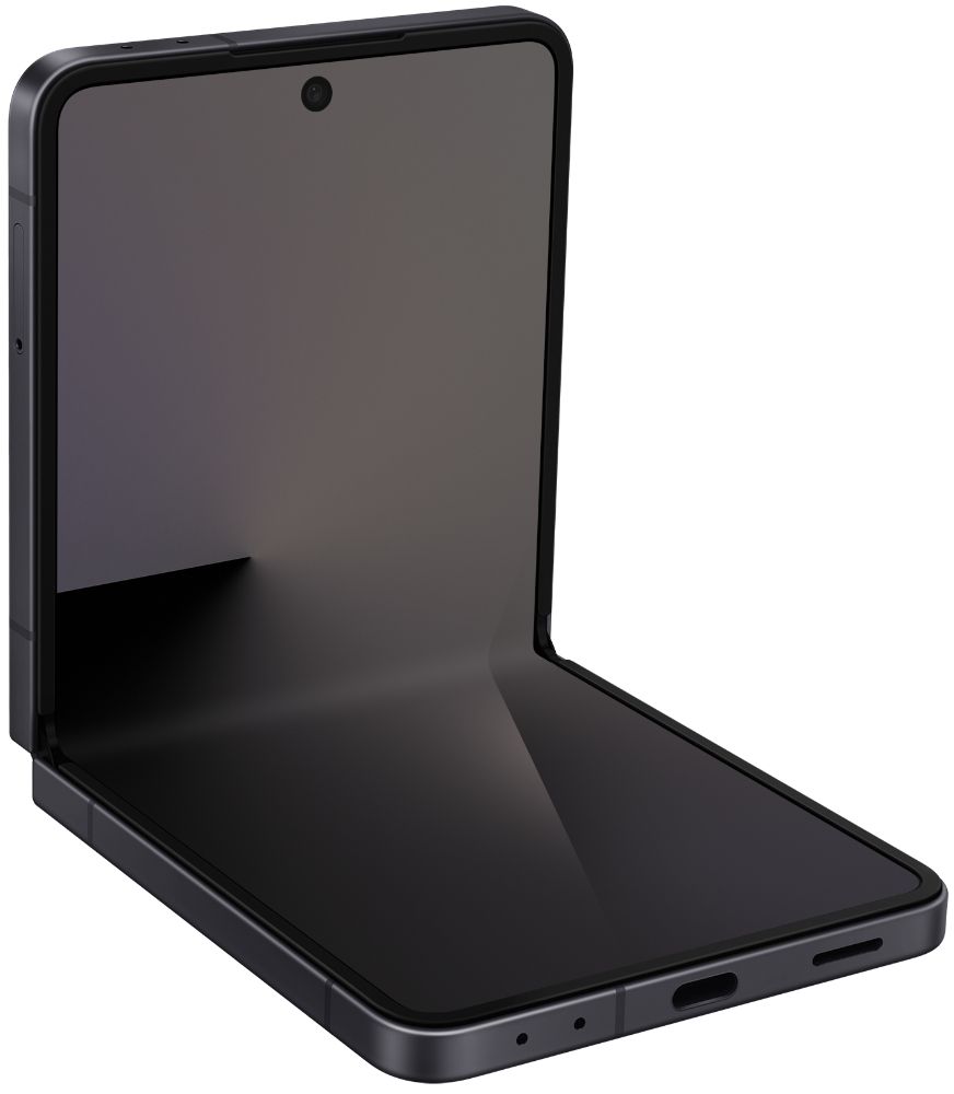 Galaxy Z Flip7 - 256GB - JetBlack - Unlocked by Samsung - Image 2