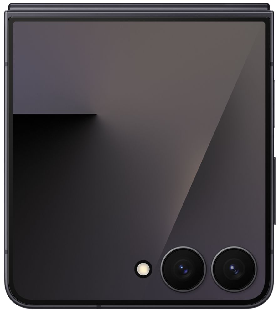 Galaxy Z Flip7 - 256GB - JetBlack - Unlocked by Samsung - Image 7
