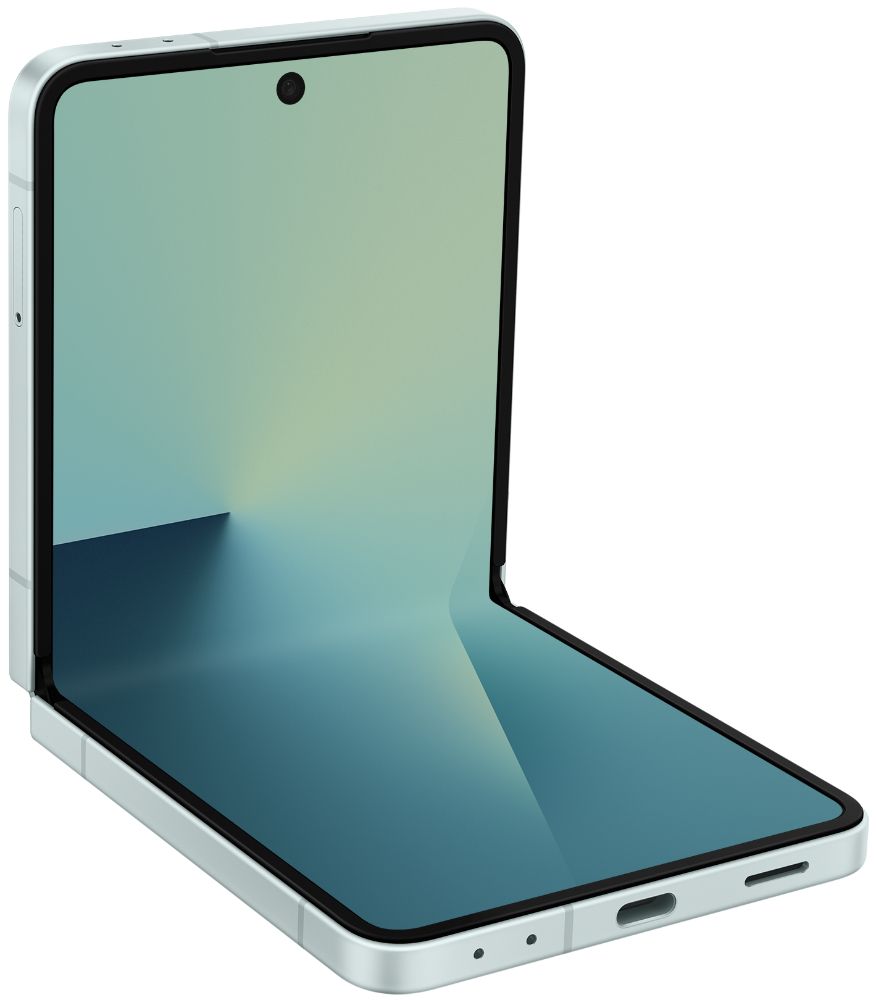 Galaxy Z Flip7 - 512GB - Mint - Unlocked by Samsung - Refurbished - Like New condition - Image 2