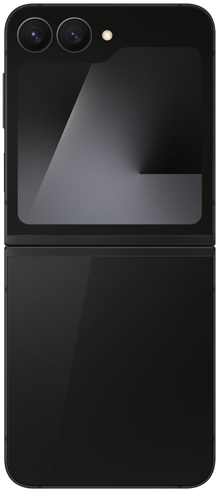 Galaxy Z Flip7 FE - 128GB - Black - Unlocked by Samsung - Refurbished - Like New condition - Image 5