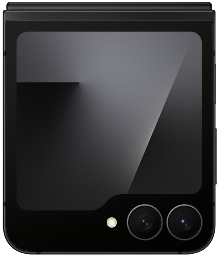 Galaxy Z Flip7 FE - 128GB - Black - Unlocked by Samsung - Refurbished - Like New condition - Image 7