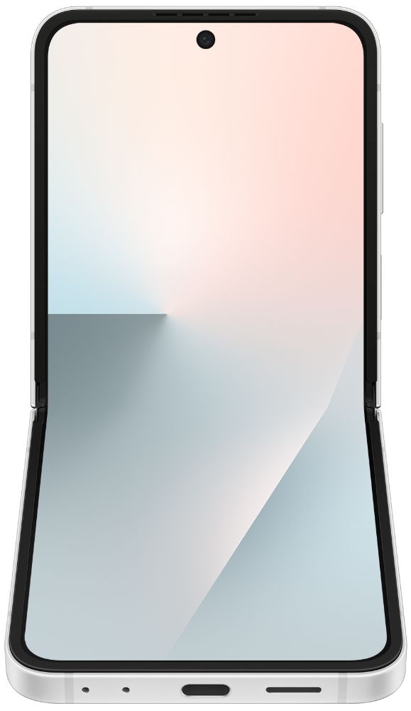 Galaxy Z Flip7 FE - 256GB - White - Unlocked by Samsung - Refurbished - Like New condition - Image 6