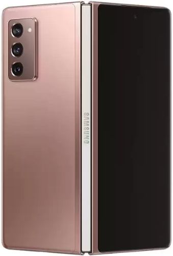 SAMSUNG - Fold2 5G Bronze 256GB SIMフリー Amazon.com: SAMSUNG Galaxy Z Fold 2 5G US Version, 256GB