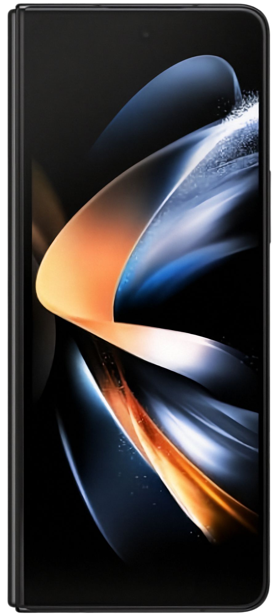 Galaxy Z Fold4 - 256GB - Phantom Black by Samsung - Image 3