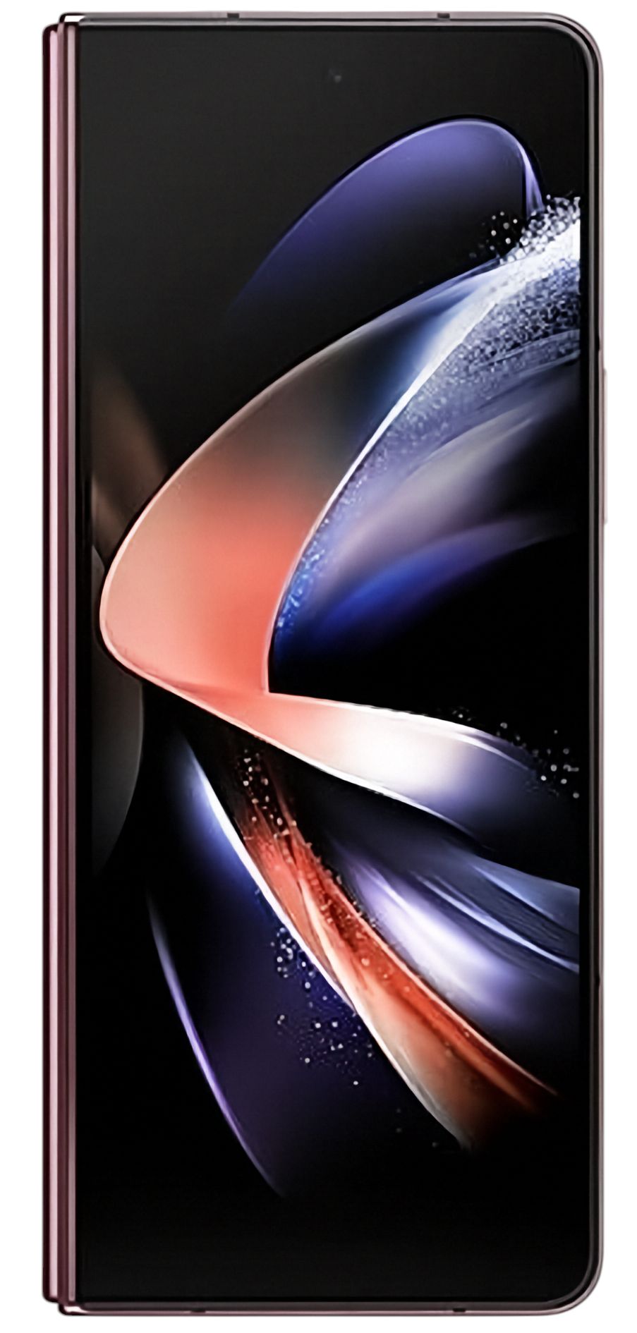 Galaxy Z Fold4 - 512GB - Burgundy - Unlocked by Samsung - Image 3