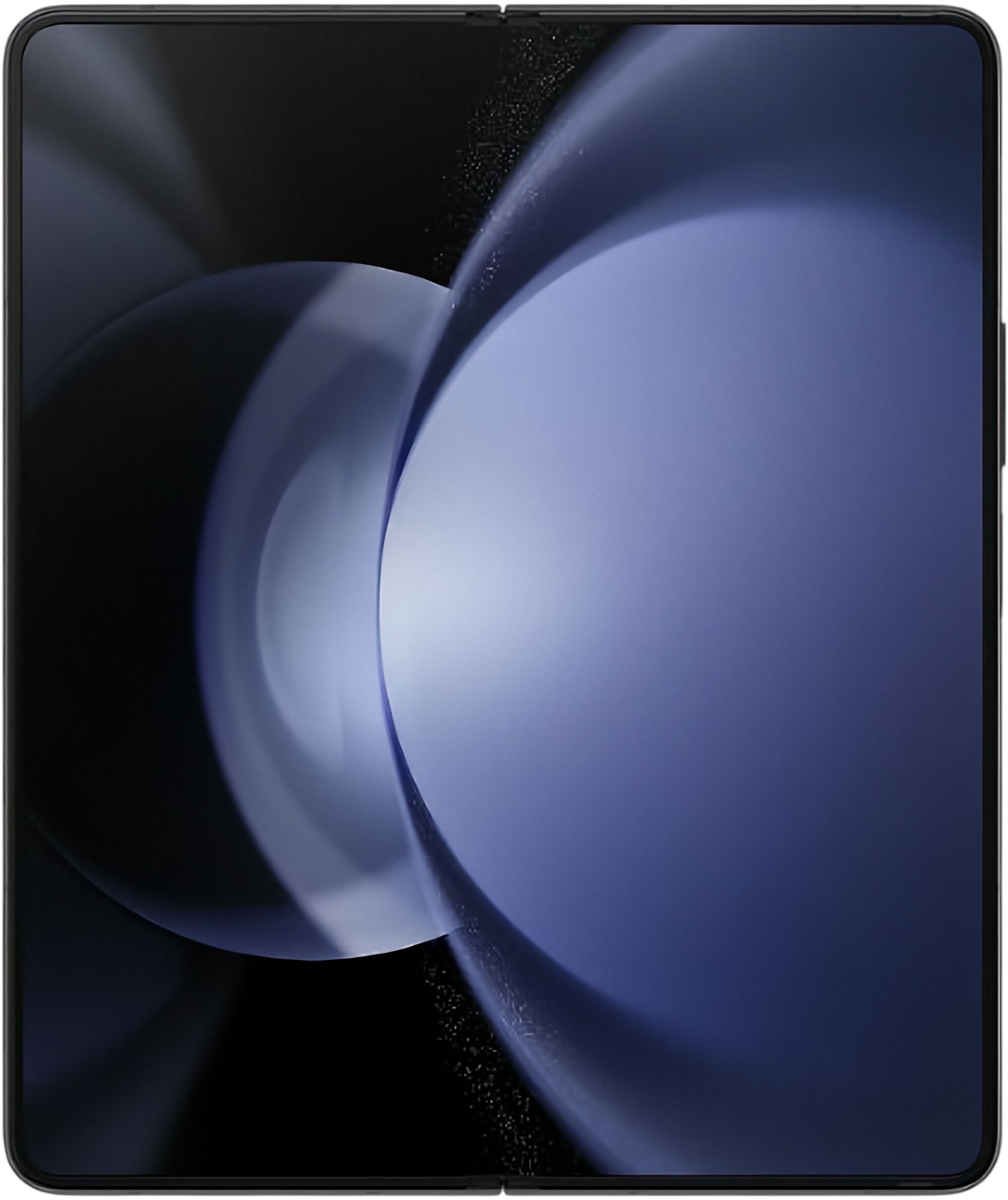 Galaxy Z Fold5 (5G) - 1TB - Blue by Samsung - Image 2