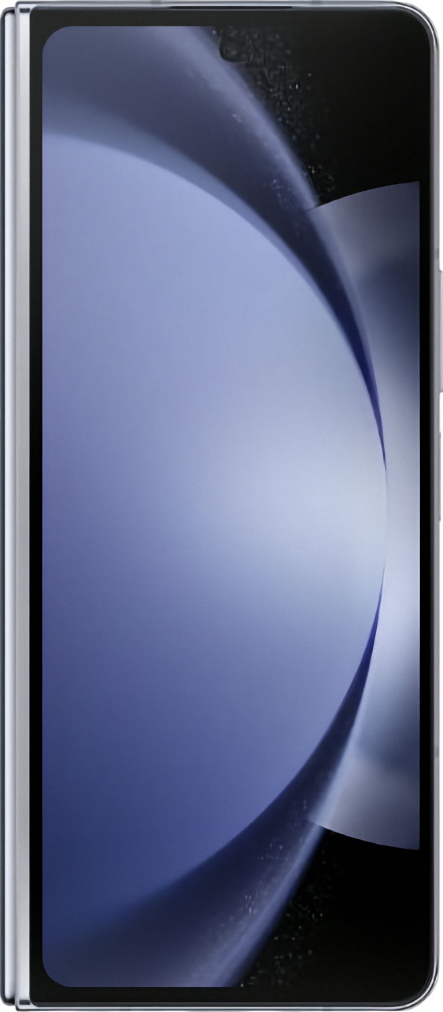 Galaxy Z Fold5 (5G) - 512GB - 1 Physical SIM + eSIM - Icy Blue - Unlocked by Samsung - Image 3