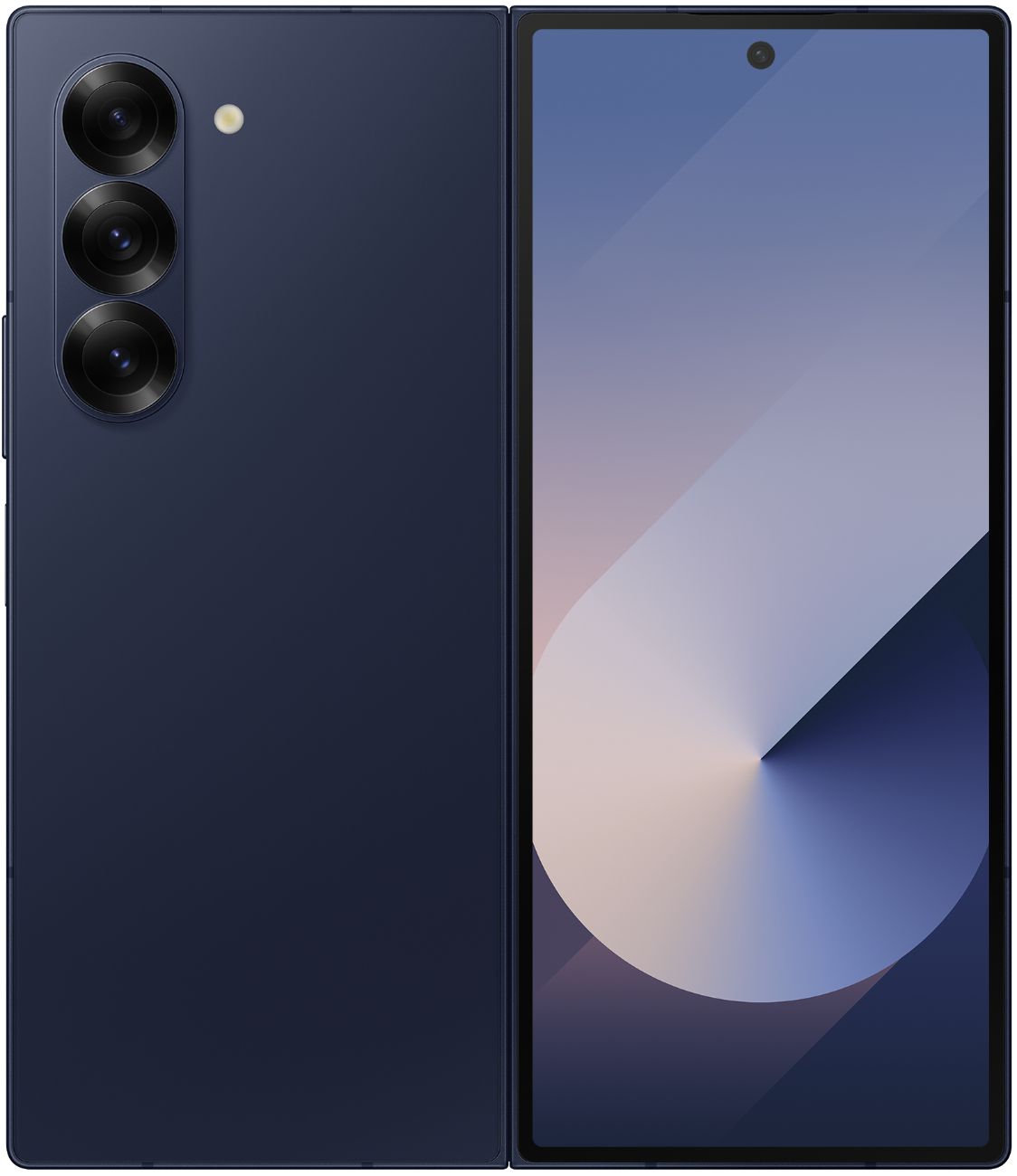 Galaxy Z Fold6 - 256GB - Navy by Samsung - Image 5