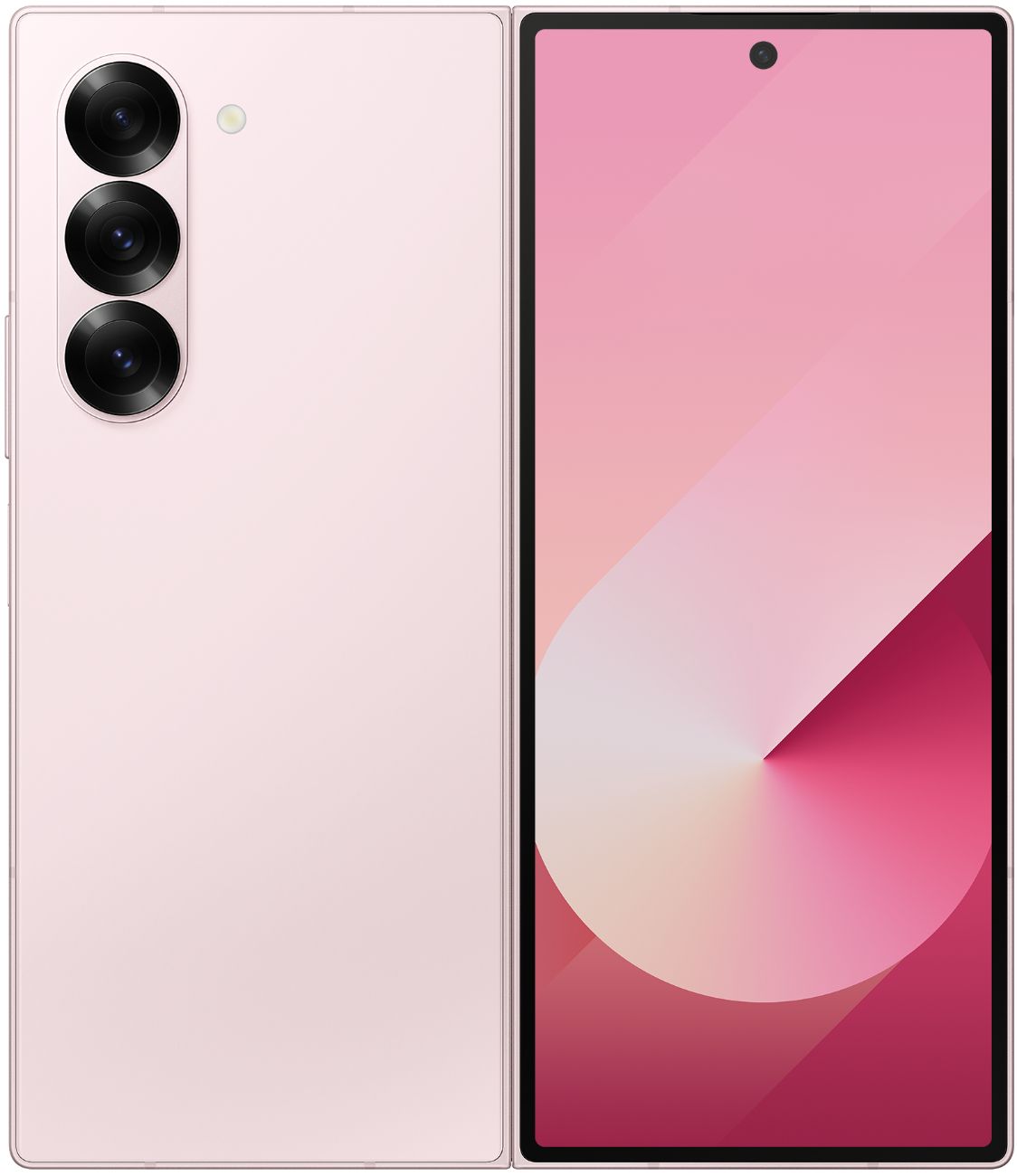 Galaxy Z Fold6 - 1TB - Pink by Samsung - Image 5