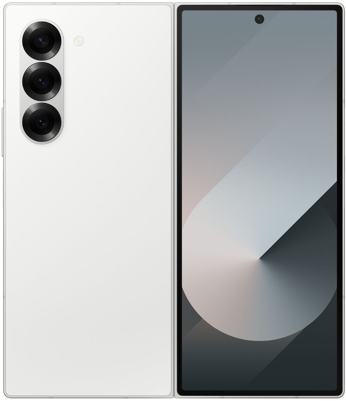 Galaxy Z Fold6 - 1TB - White by Samsung - Image 5