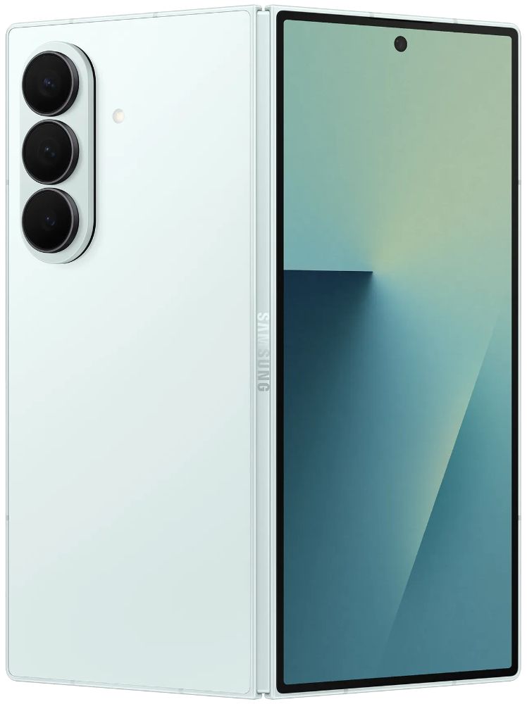 Galaxy Z Fold7 - 256GB - 12GB RAM - Mint - Unlocked by Samsung - Refurbished - Like New condition