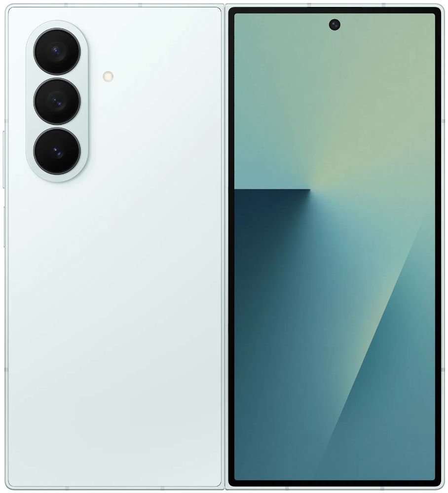 Galaxy Z Fold7 - 256GB - 12GB RAM - Mint - Unlocked by Samsung - Image 2