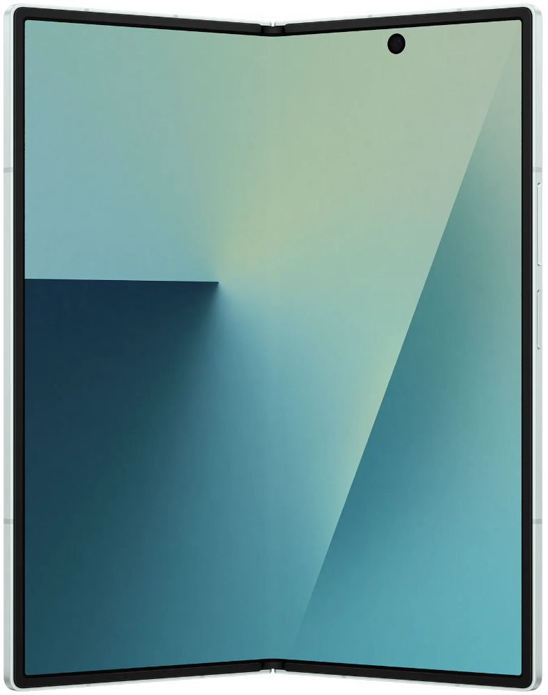 Galaxy Z Fold7 - 256GB - 12GB RAM - Mint - Unlocked by Samsung - Image 7