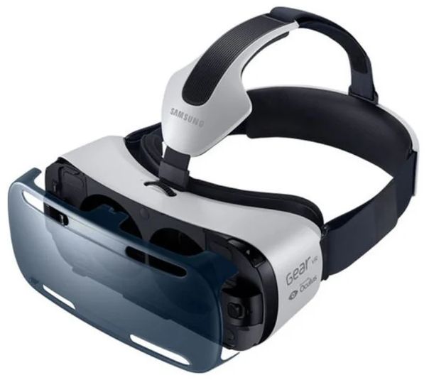 Samsung Gear VR Innovator Edition for Galaxy Note 4 - White by Samsung - Refurbished - Very Good condition - US$262.99