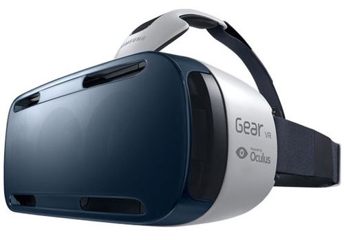 Samsung Gear VR Innovator Edition for Galaxy Note 4 - White by Samsung - Image 2