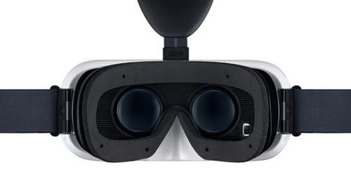 Samsung Gear VR Innovator Edition for Galaxy Note 4 - White by Samsung - Image 4