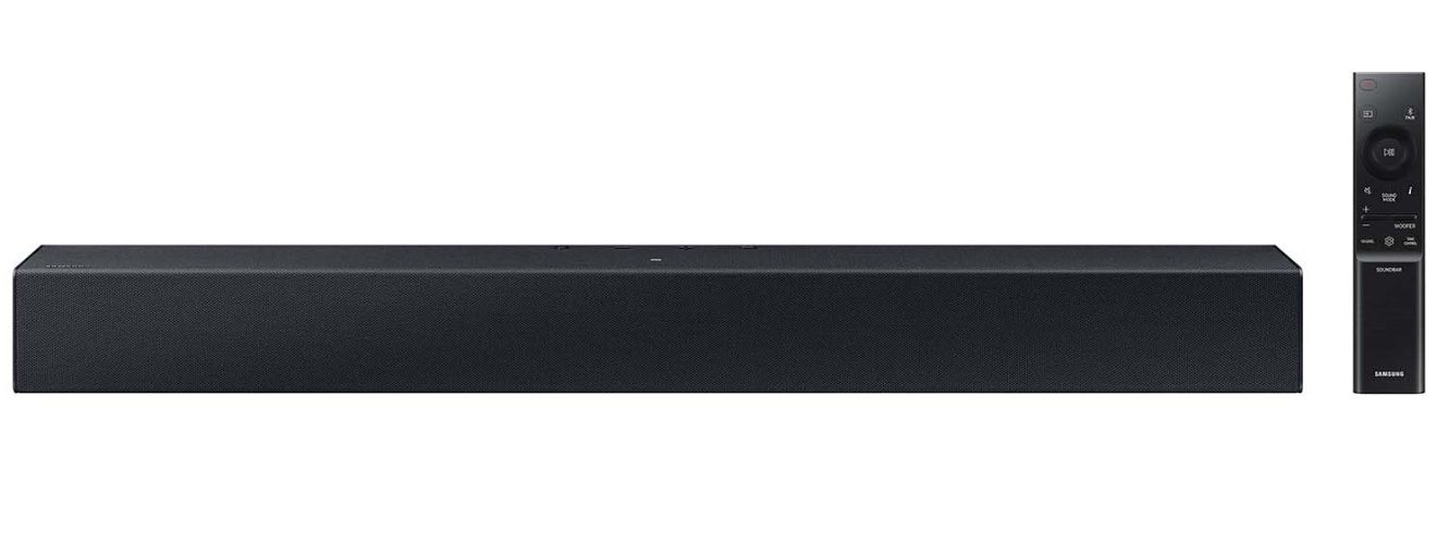 Samsung HW-C400 B-series 2.0 ch. Soundbar - Black by Samsung - Refurbished - Very Good condition - US$141.98