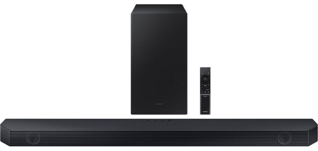 Samsung HW-Q600C Q-series 3.1.2 ch. Soundbar - Black by Samsung - Refurbished - Good condition - CA$504.99