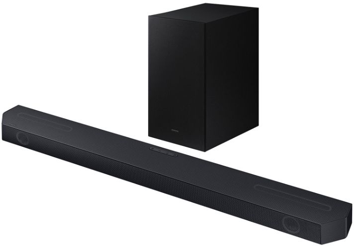 Samsung HW-Q600C Q-series 3.1.2 ch. Soundbar - Black by Samsung - Image 2