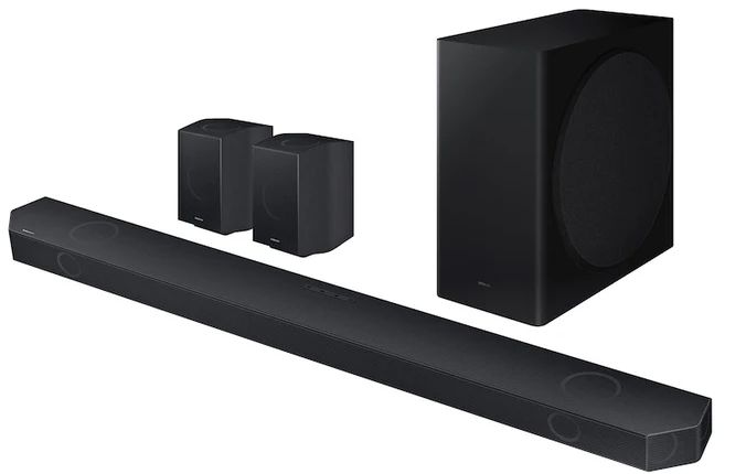 Samsung HW-Q930D Q-Series 9.1.4 ch Wireless Dolby Atmos Soundbar - Black by Samsung - Image 2