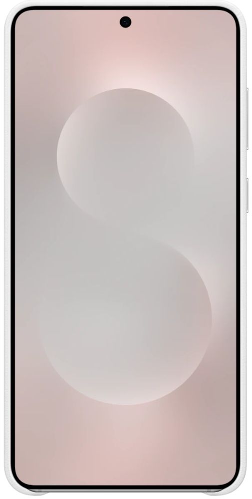 Samsung Kindsuit Phone Case for Galaxy S25 Edge - Light Gray - Like New by Samsung - Refurbished - Like New condition - Image 2
