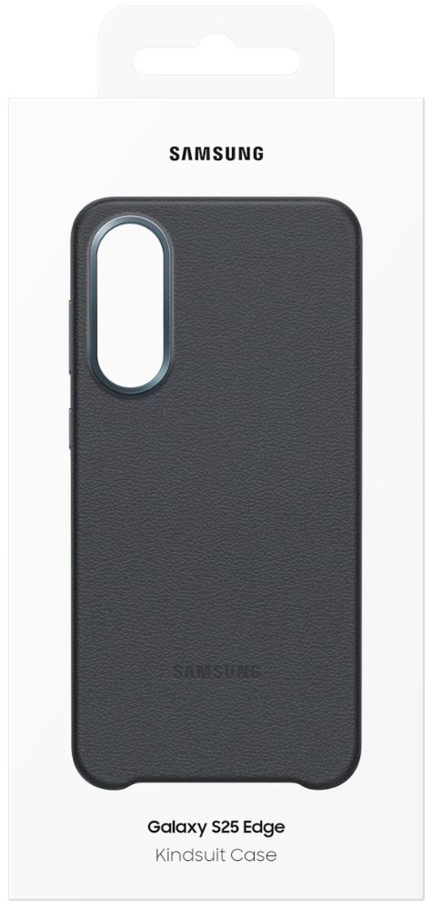 Samsung Kindsuit Phone Case for Galaxy S25 Edge - Light Gray - Like New by Samsung - Refurbished - Like New condition - Image 6
