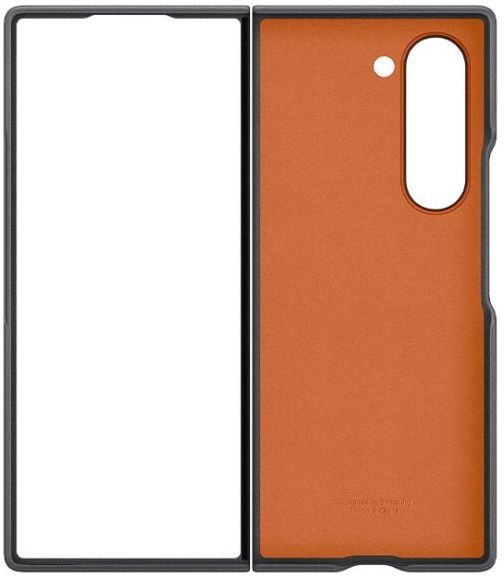 Samsung Kindsuit Phone Case for Galaxy Z Fold6 - Grey by Samsung - Refurbished - Brand New condition - Image 4