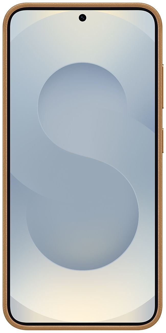 Samsung Kindsuit Phone Case for Samsung Galaxy S25 - Camel by Samsung - Refurbished - Brand New condition - Image 2