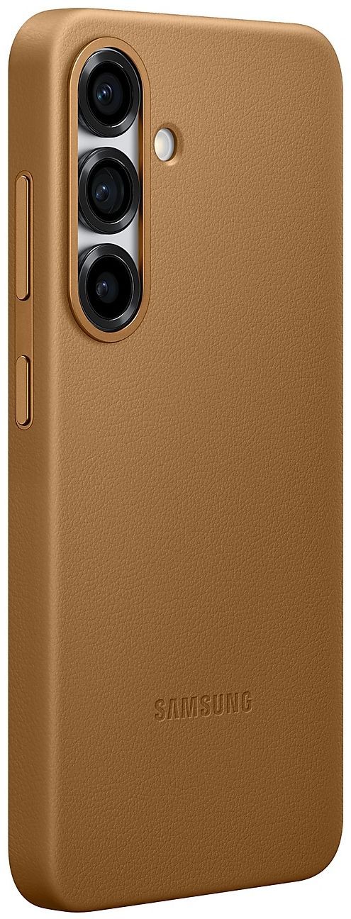 Samsung Kindsuit Phone Case for Samsung Galaxy S25 - Camel by Samsung - Refurbished - Brand New condition - Image 3