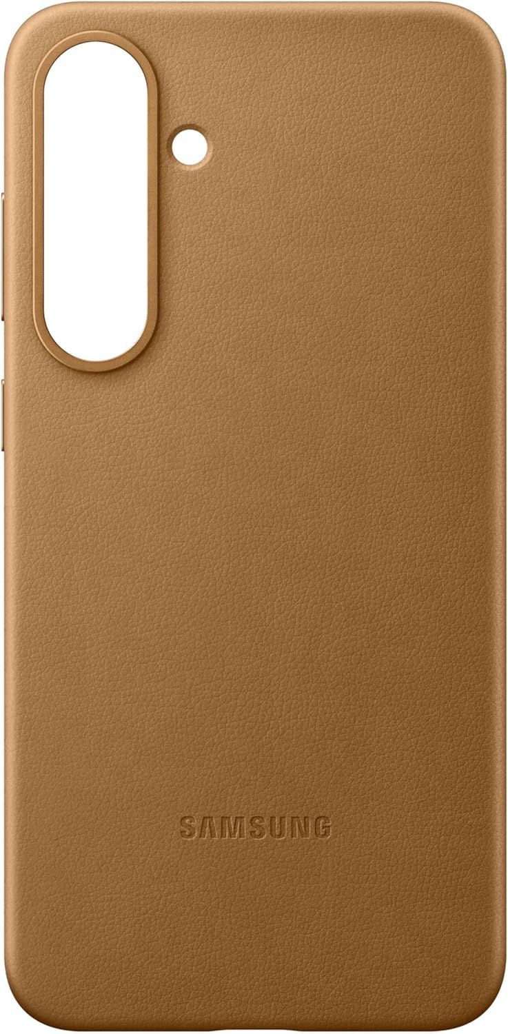 Samsung Kindsuit Phone Case for Samsung Galaxy S25 - Camel by Samsung - Refurbished - Brand New condition - Image 4