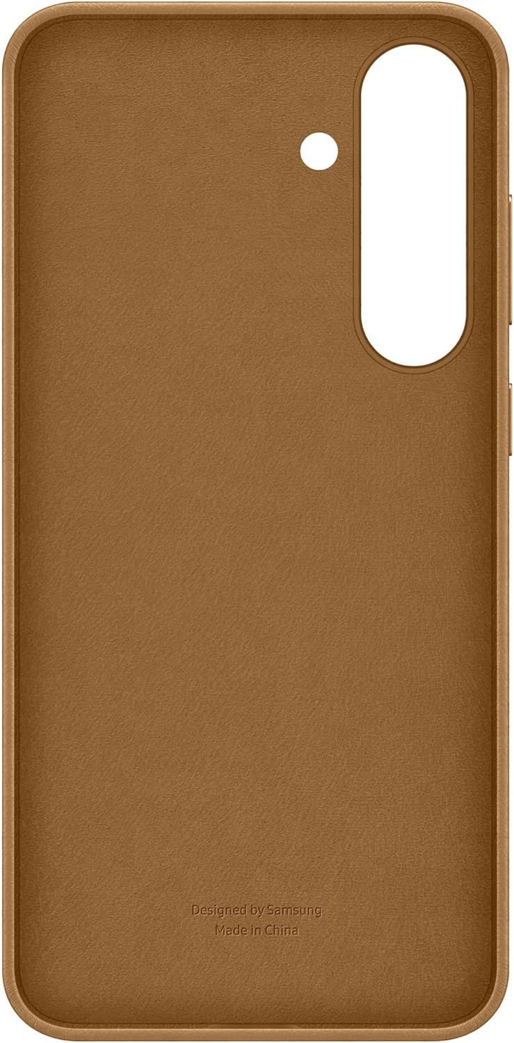 Samsung Kindsuit Phone Case for Samsung Galaxy S25 - Camel by Samsung - Refurbished - Brand New condition - Image 5