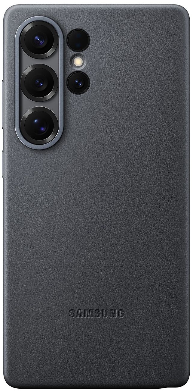 Samsung Kindsuit Phone Case for Samsung Galaxy S25 Ultra - Black by Samsung - Refurbished - Brand New condition - US$36.73
